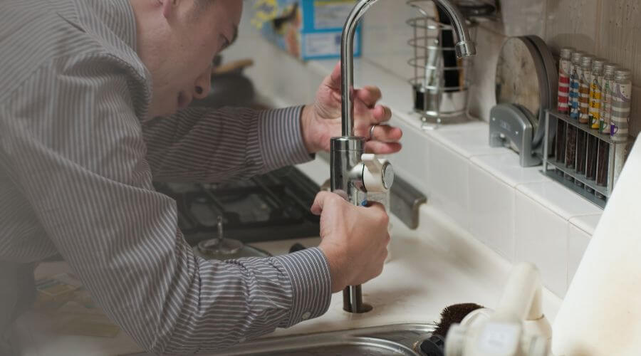 Expert burst pipe repair services in Bar Harbor, ME
